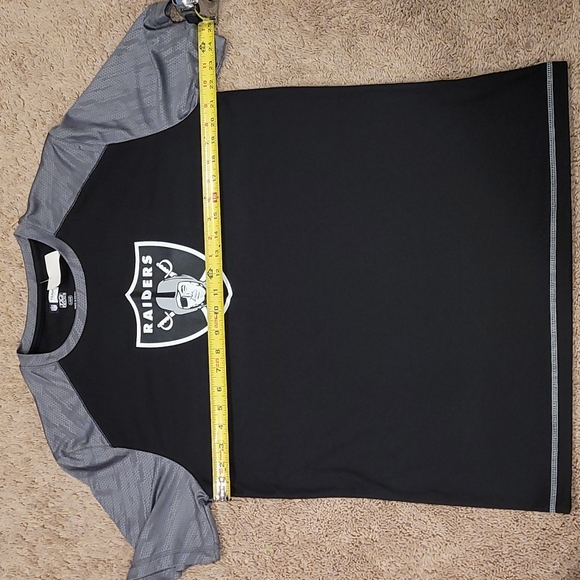 NWOT! Mens NFL Raiders t-shirt - Large - Picture 6 of 7